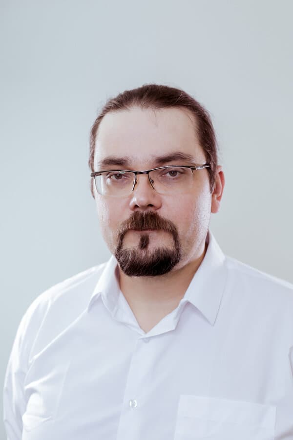 Фото врача Беляев О.В.