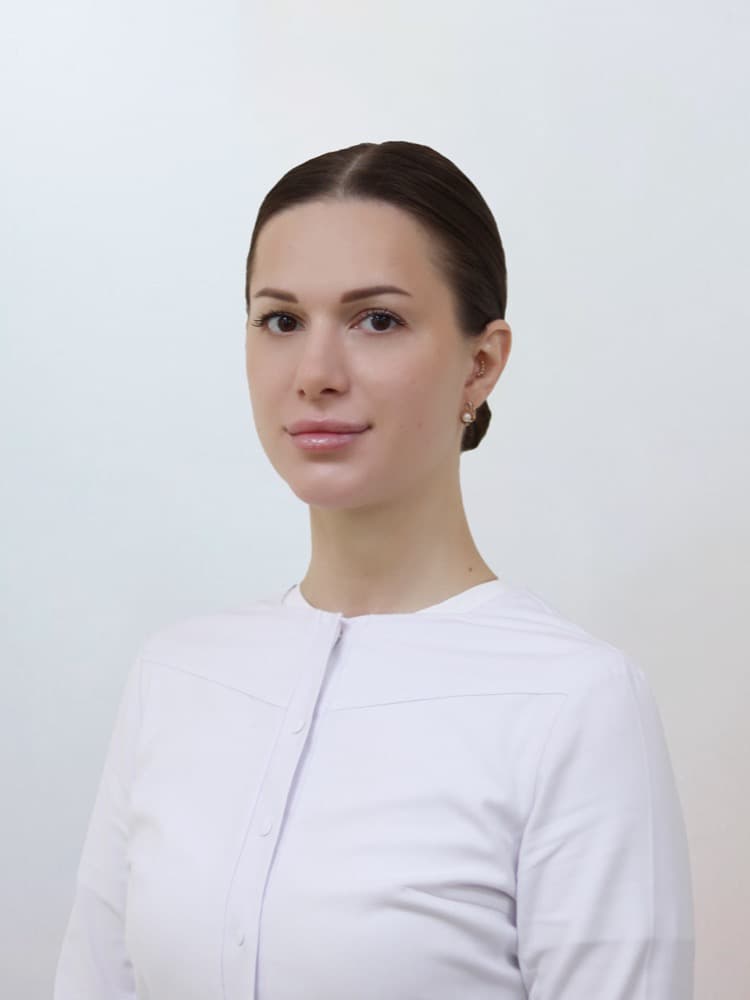 Фото врача Обидина А.С.